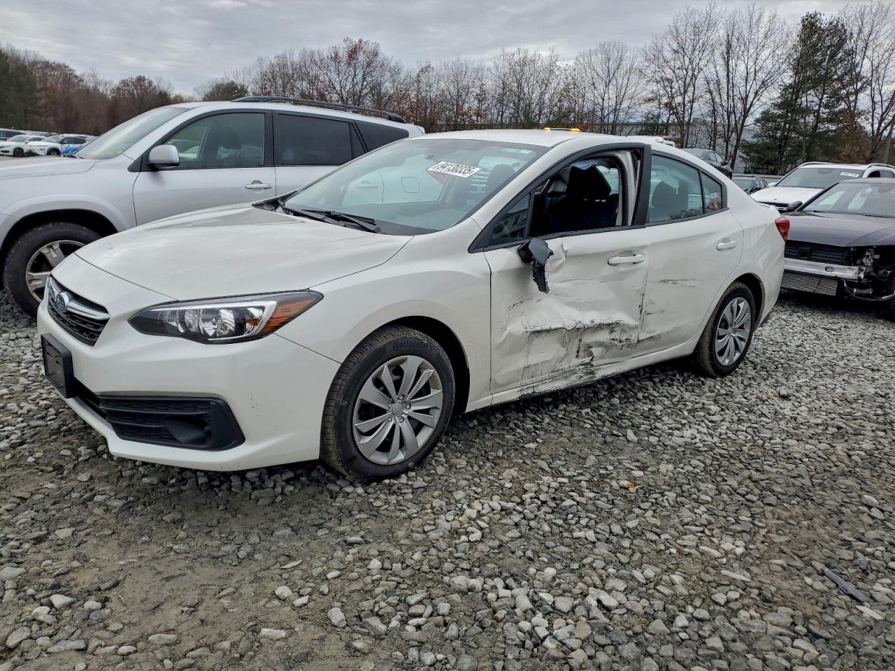 Subaru Impreza Image 1