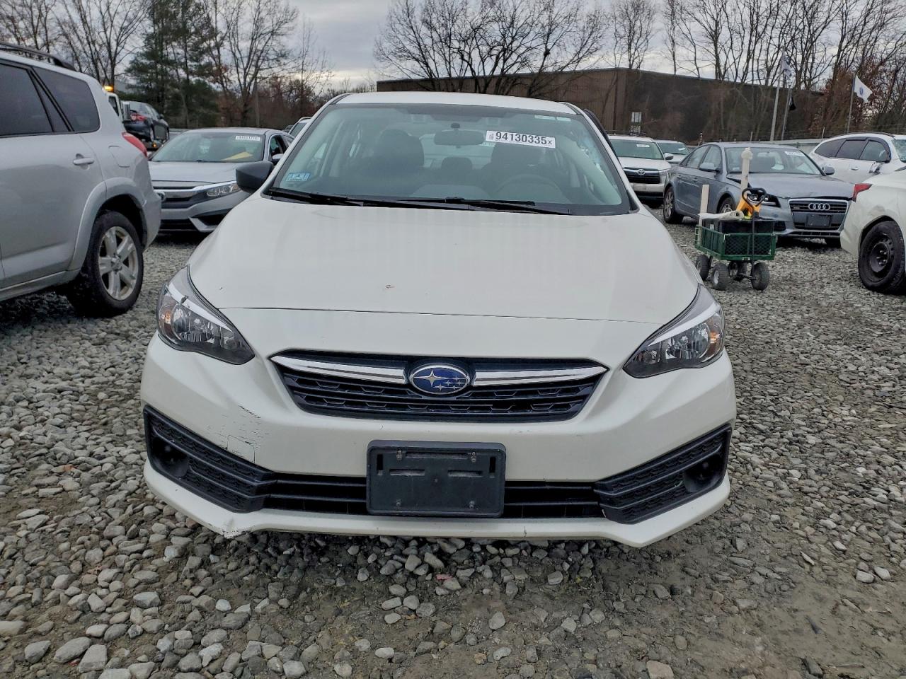 Subaru Impreza Image 2