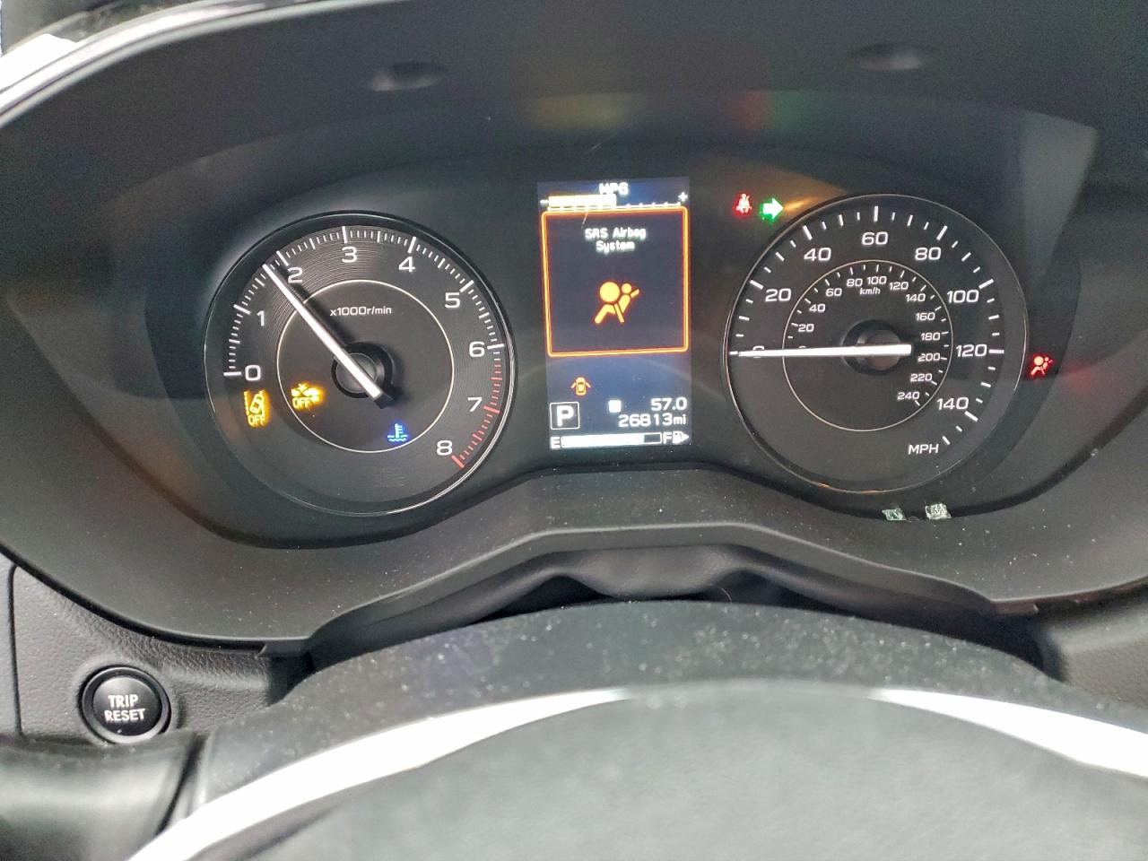 Subaru Impreza Image 12