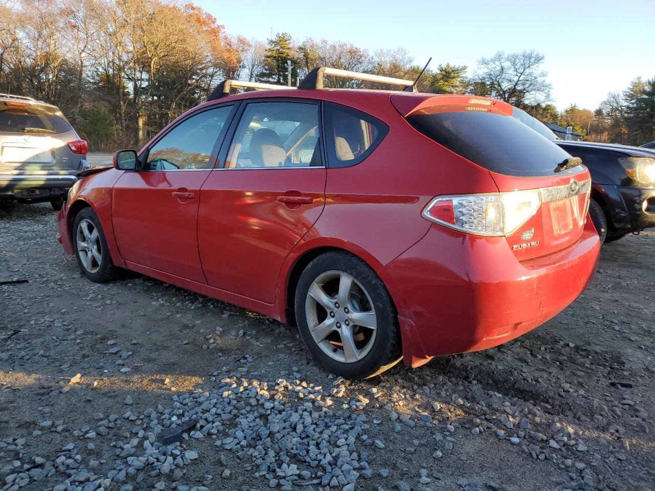 Subaru Impreza 2.5i Image 3