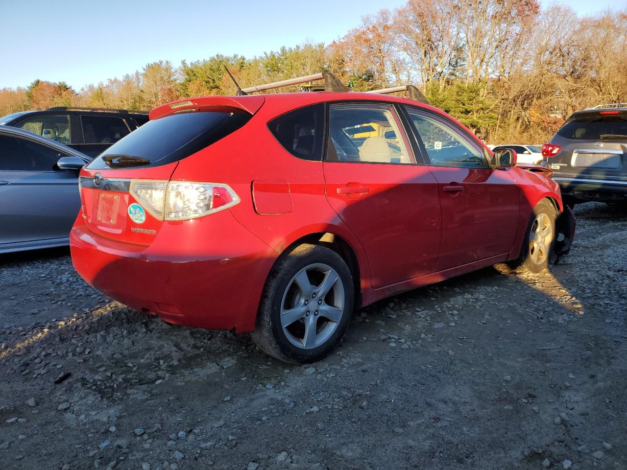 Subaru Impreza 2.5i Image 12