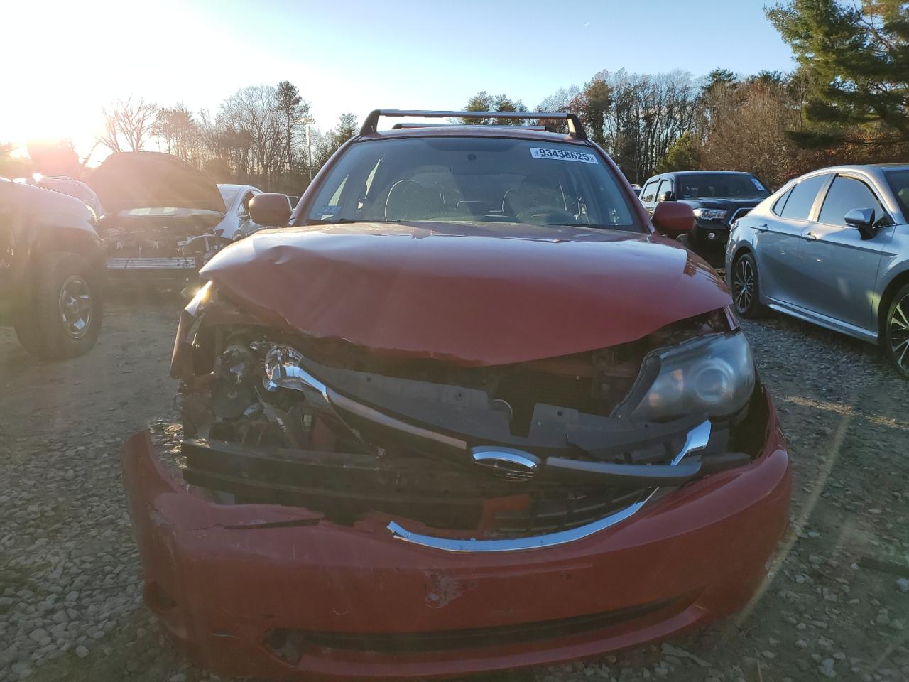 Subaru Impreza 2.5i Image 5