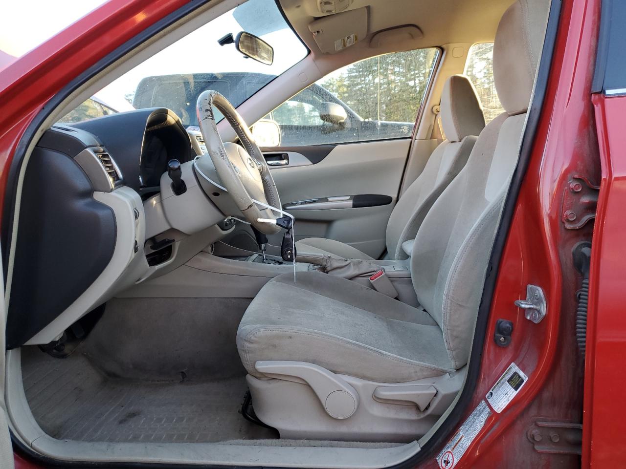 Subaru Impreza 2.5i Image 7