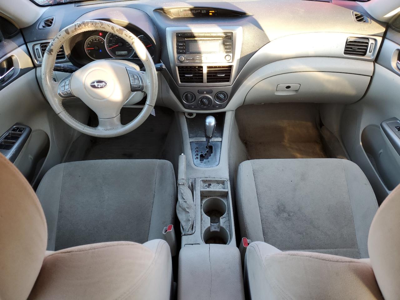 Subaru Impreza 2.5i Image 11