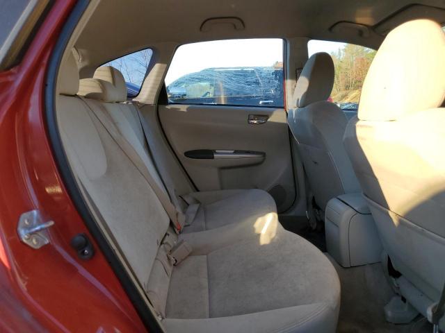 Subaru Impreza 2.5i Image 4