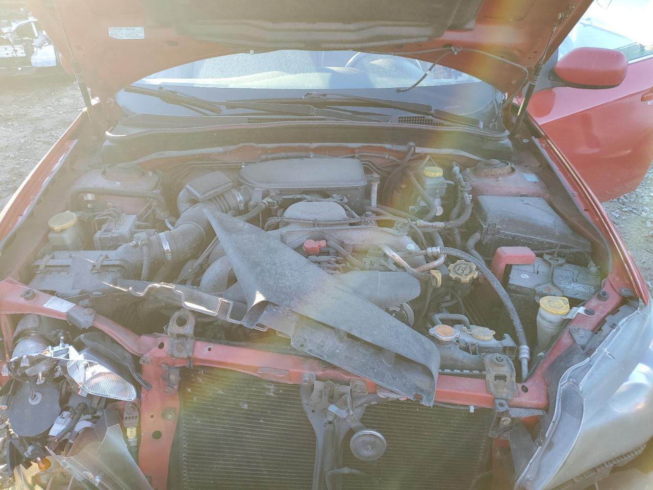 Subaru Impreza 2.5i Image 2