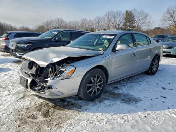  Salvage Buick Lucerne