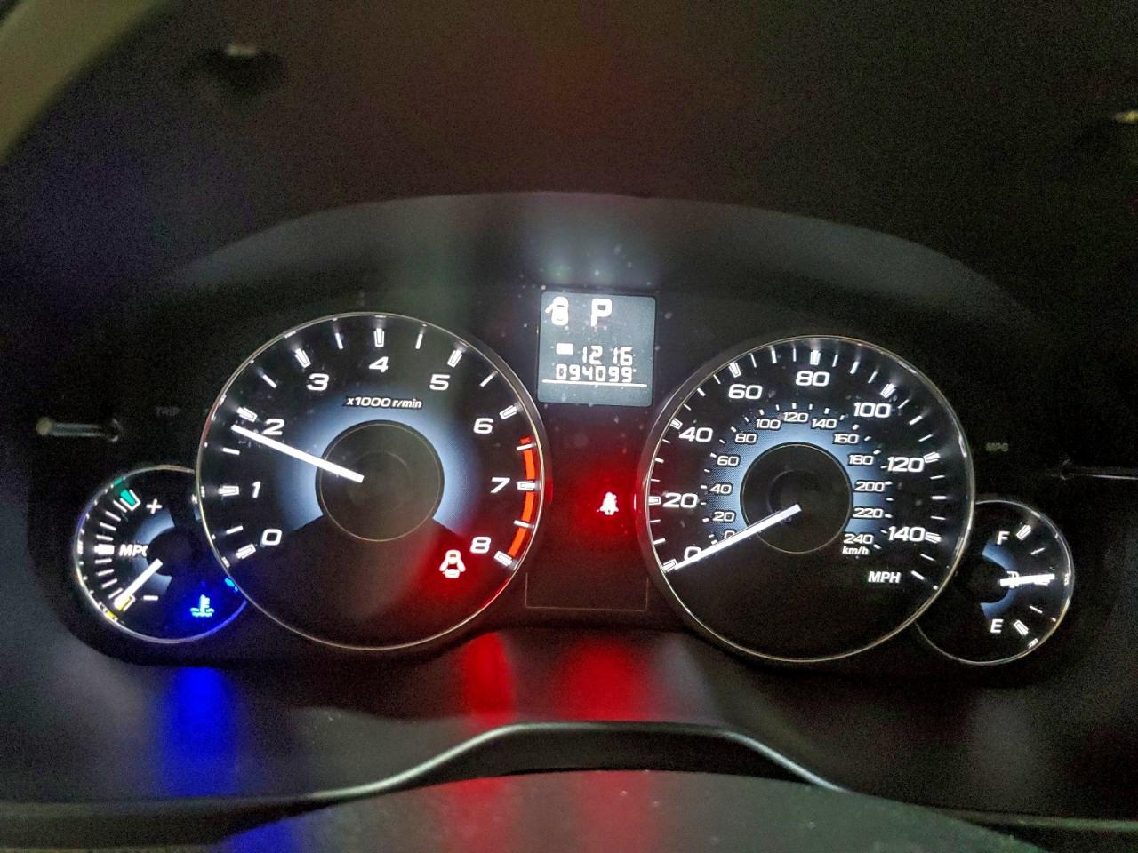 Subaru Legacy 2.5i Premium Image 5