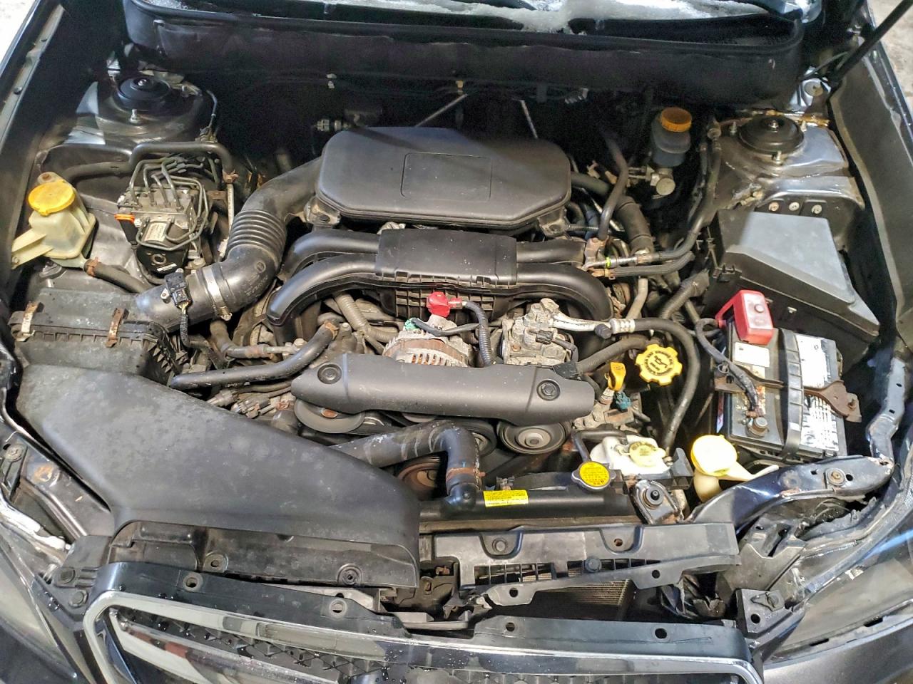 Subaru Legacy 2.5i Premium Image 8