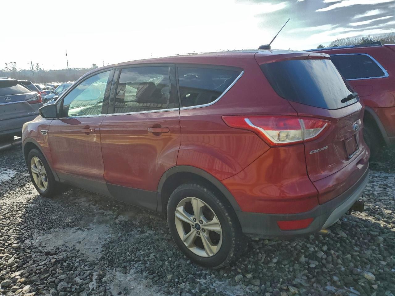 Ford Escape Se Image 4