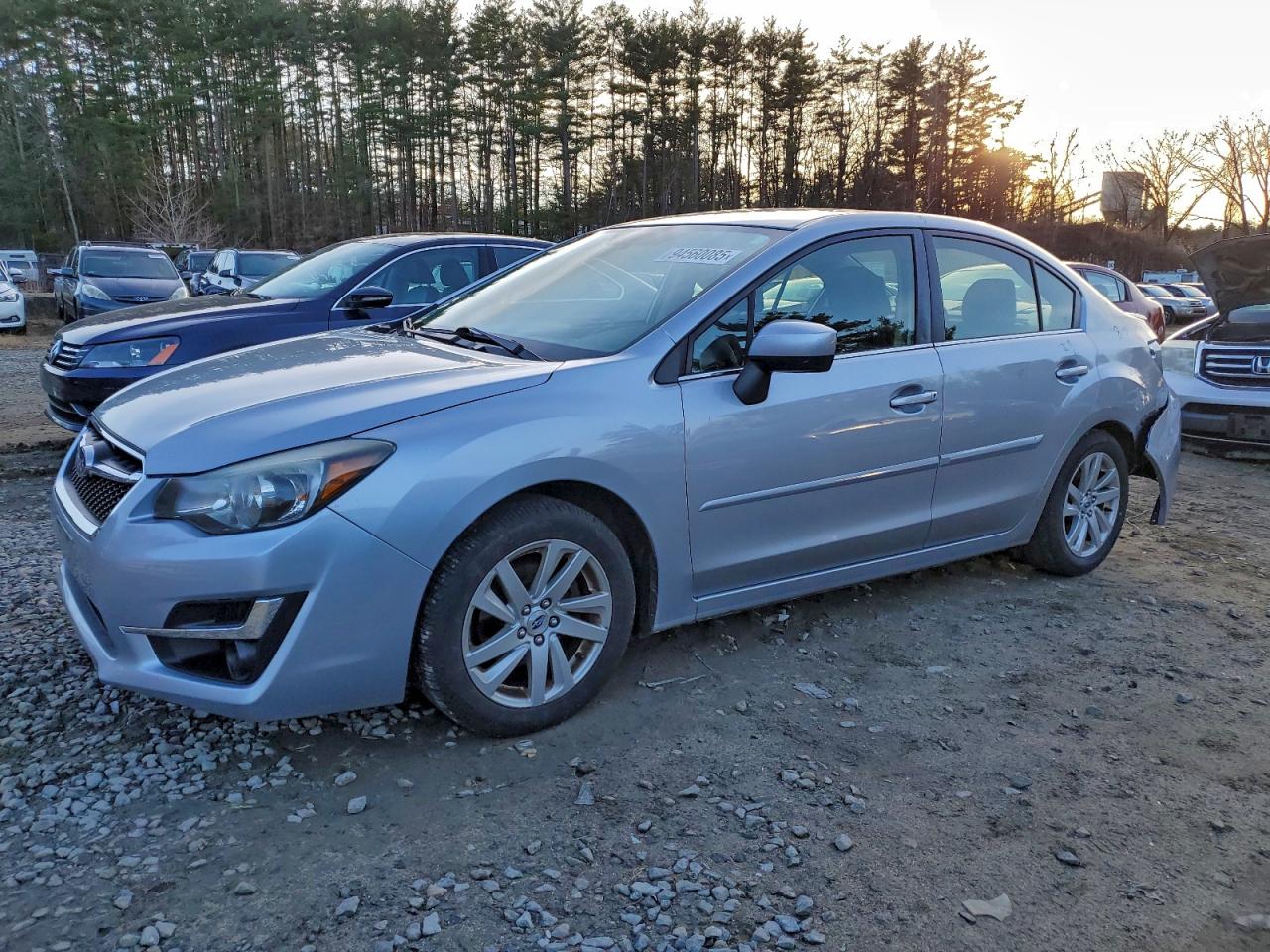 Subaru Impreza Premium Image 1