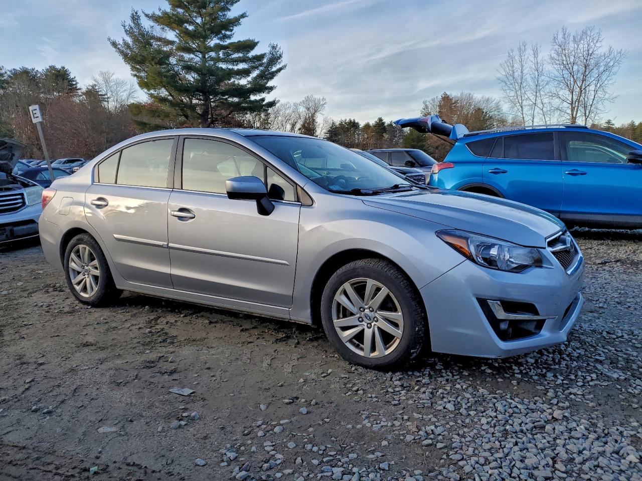 Subaru Impreza Premium Image 5