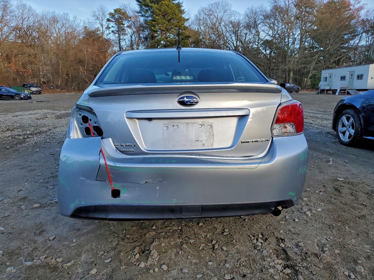 Subaru Impreza Premium Image 8