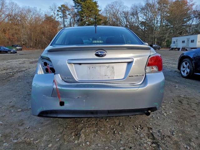 Subaru Impreza Premium Image 8