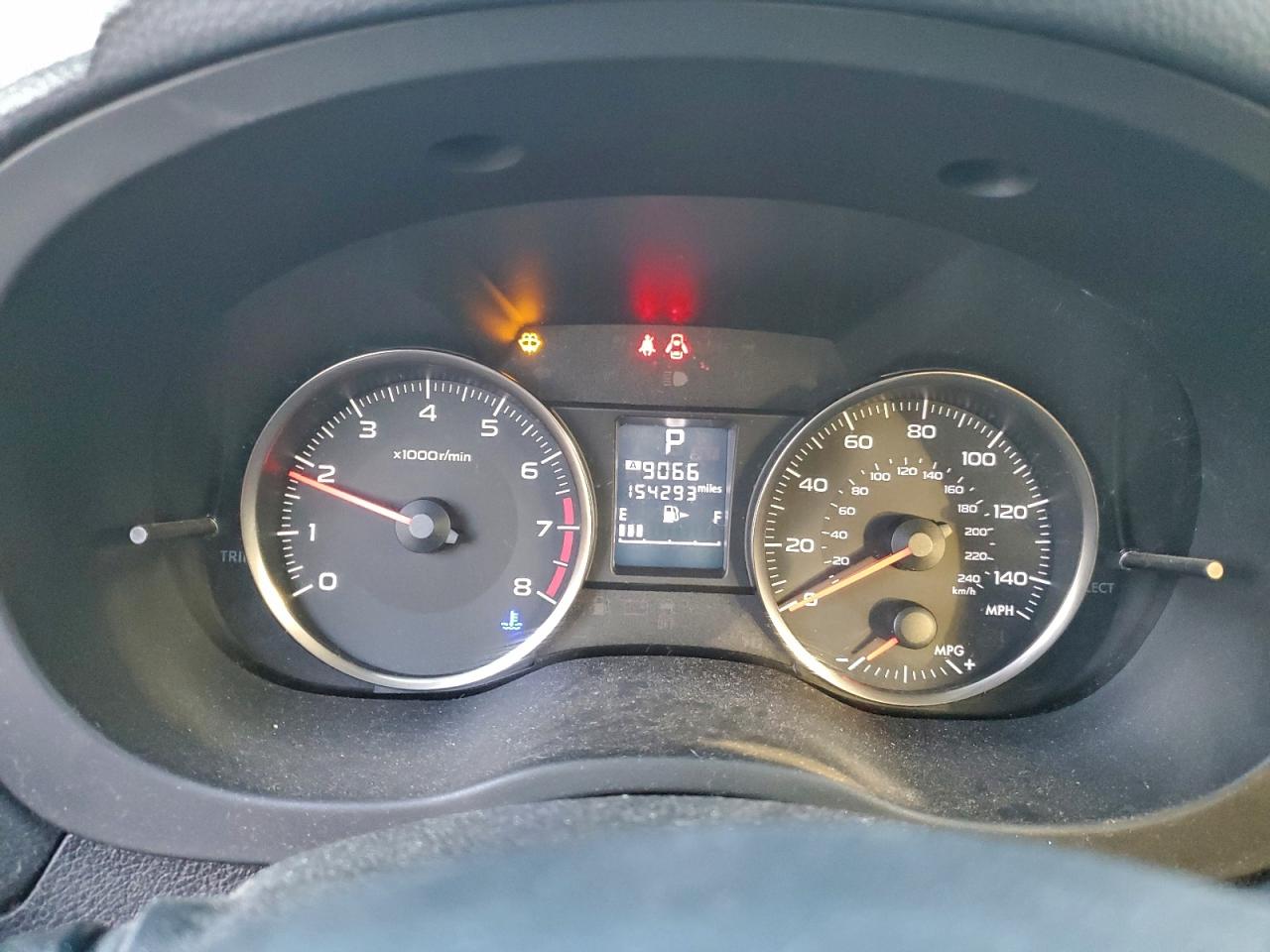 Subaru Impreza Premium Image 3