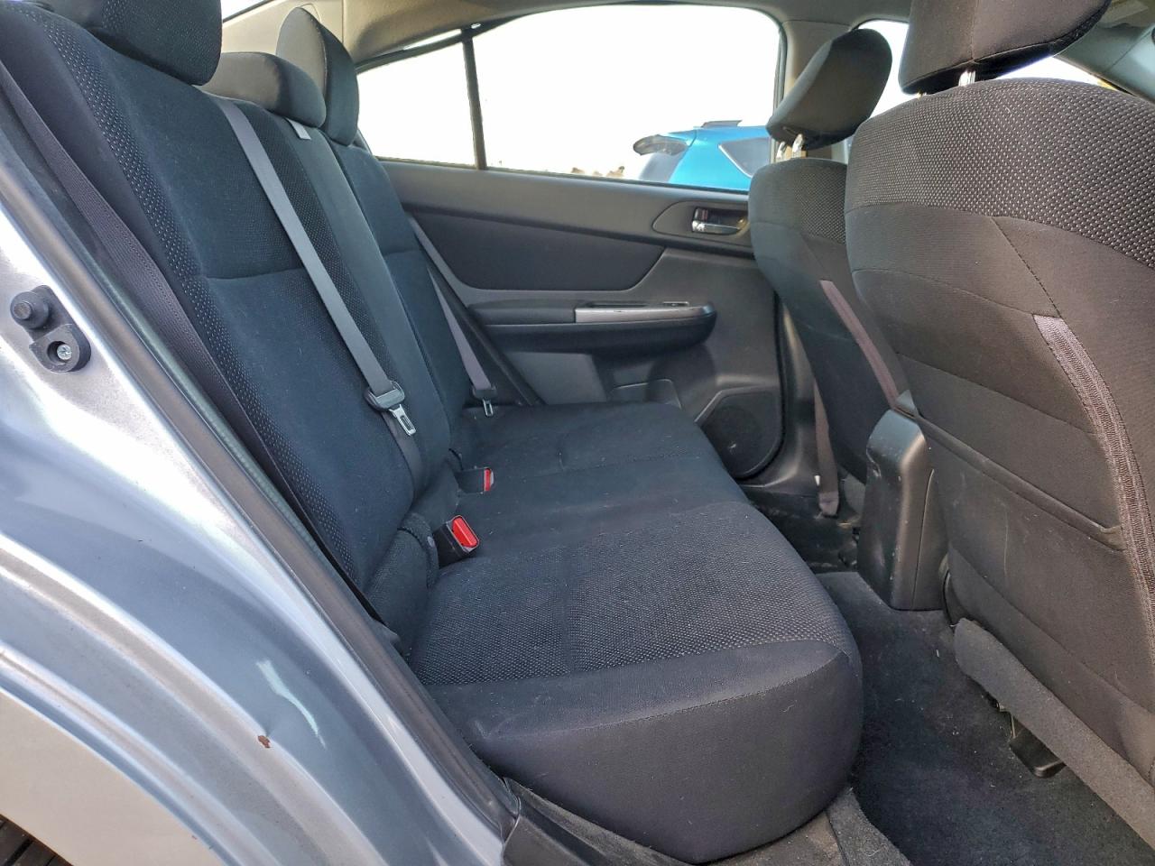 Subaru Impreza Premium Image 7