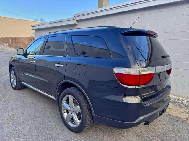 Dodge Durango Citadel Image 7