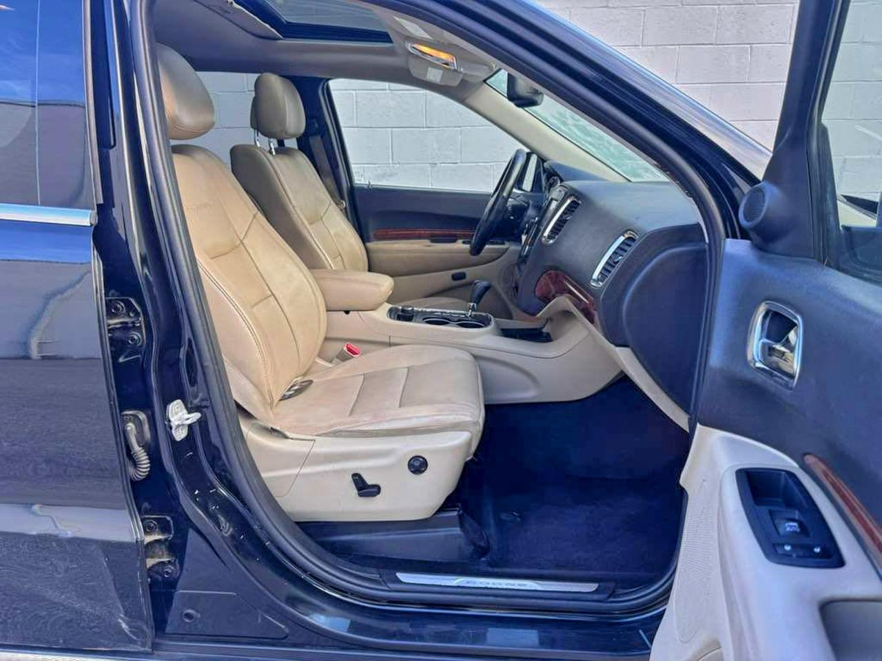 Dodge Durango Citadel Image 10