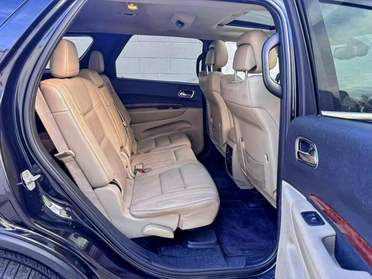 Dodge Durango Citadel Image 8