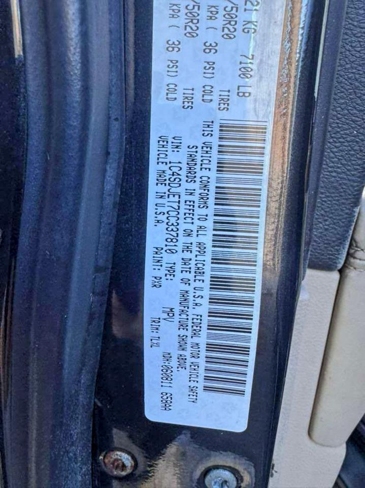 Dodge Durango Citadel Image 9