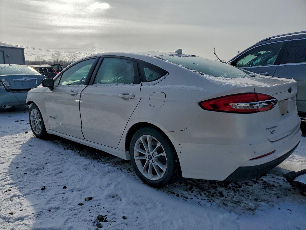 Ford Fusion Se Image 12