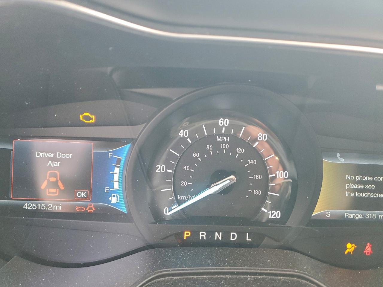 Ford Fusion Se Image 4