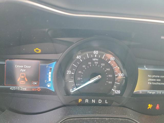 Ford Fusion Se Image 4