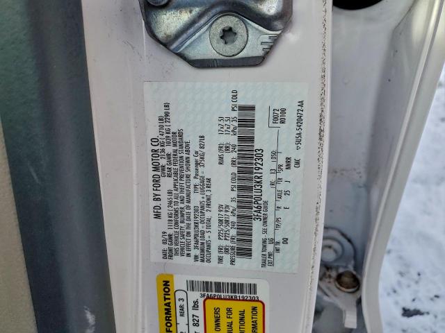 Ford Fusion Se Image 10