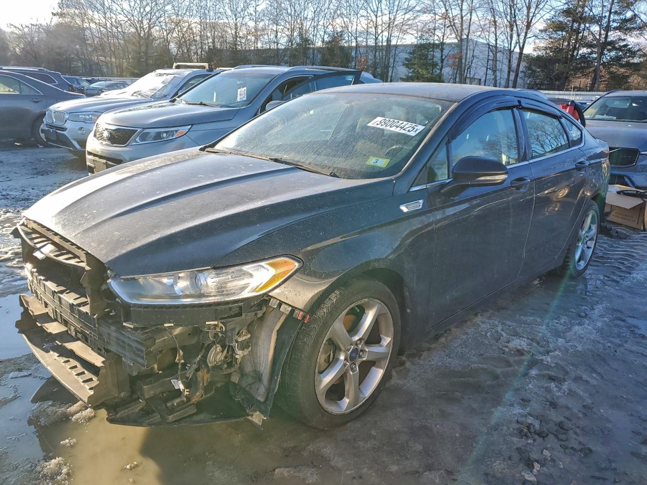 Ford Fusion Se Image 1
