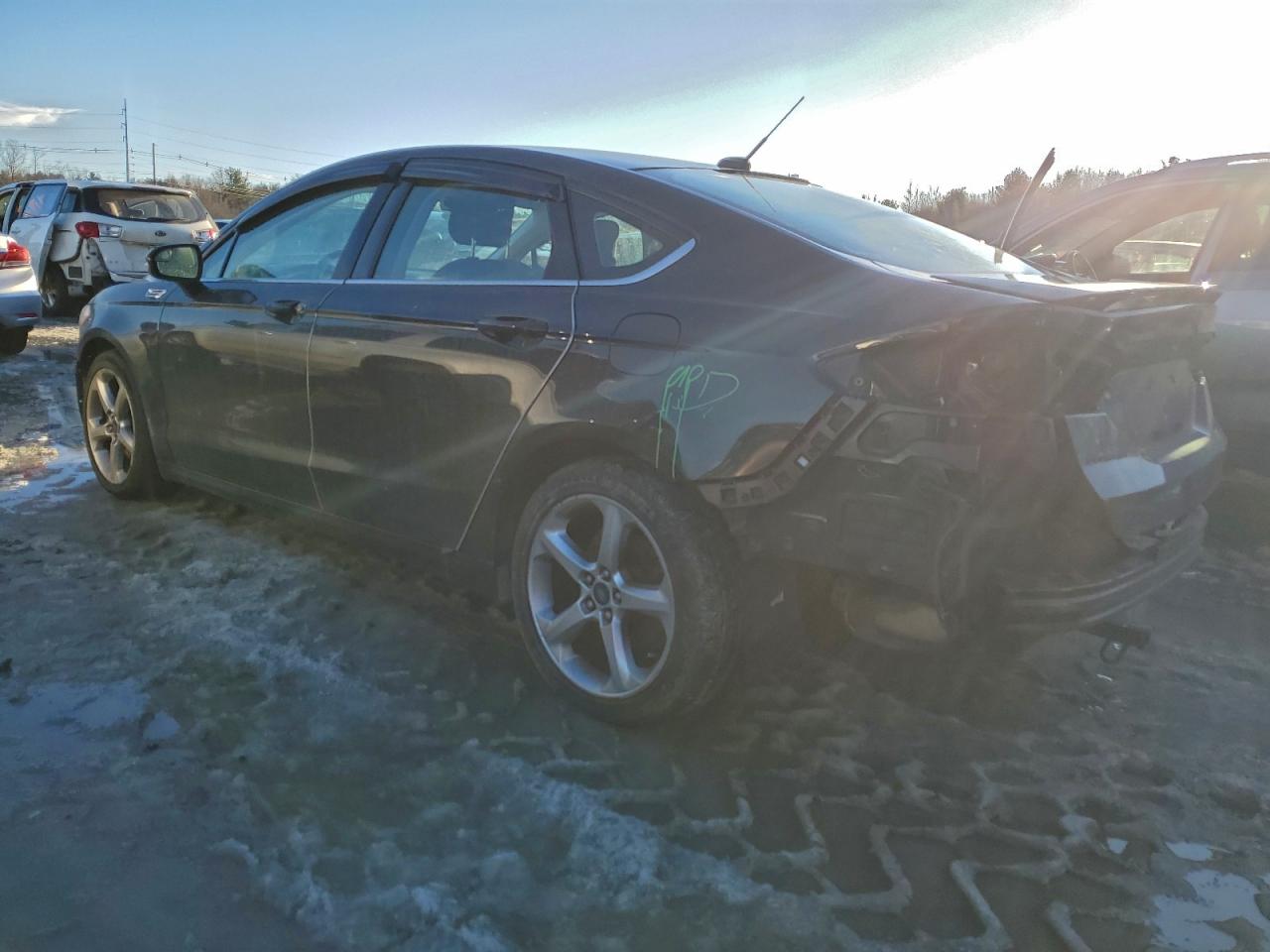 Ford Fusion Se Image 5