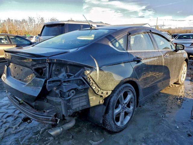 Ford Fusion Se Image 9