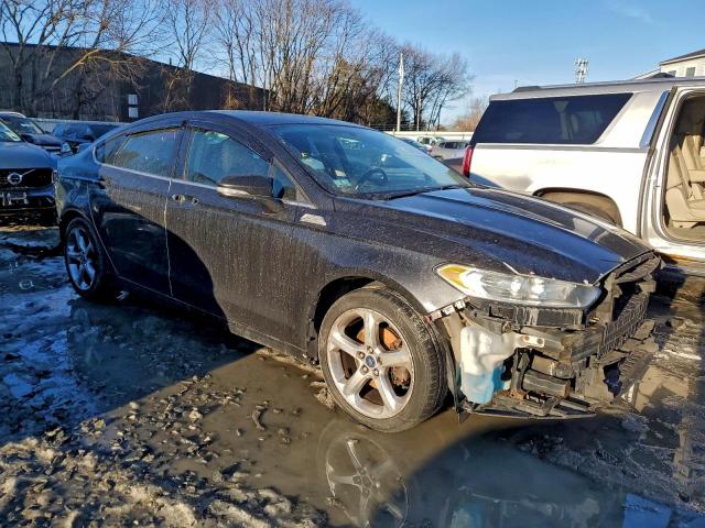 Ford Fusion Se Image 2