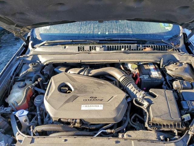 Ford Fusion Se Image 10