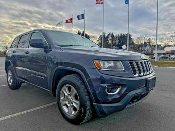 2014 Jeep Grand Cherokee 1C4RJFAG4EC******