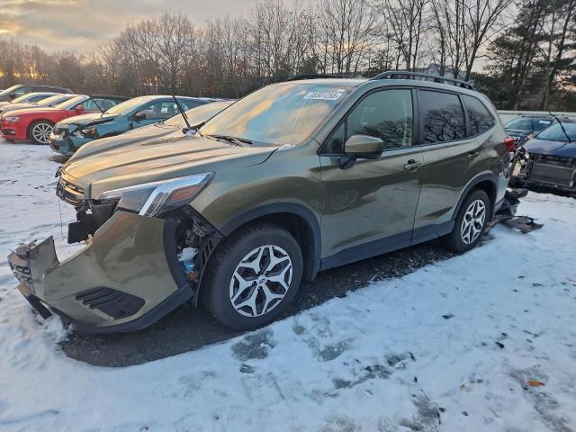 Subaru Forester Premium Image 1